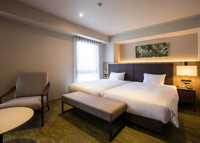 Hotel Forza Kanazawa