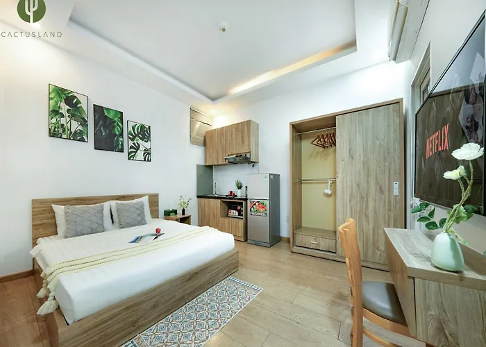 Cactusland Hotel & Apartment