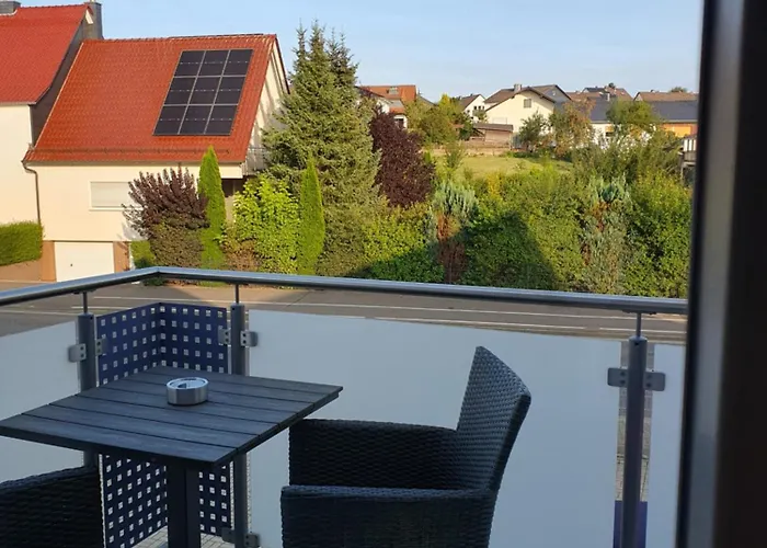 Aparthotel-Stadtallendorf