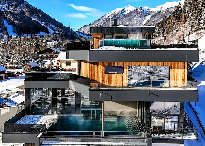 Alpen Appartements Laerchenhof Lermoos