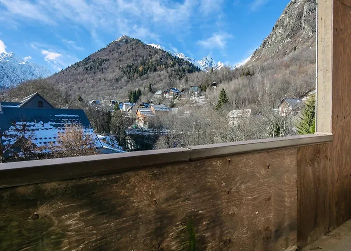 Résidence Vacancéole La Perrière