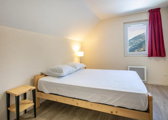 Résidence Vacancéole La Perrière