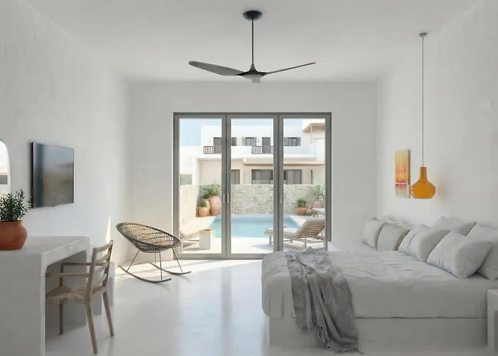 Koukoumi Vegan Boutique Hotel