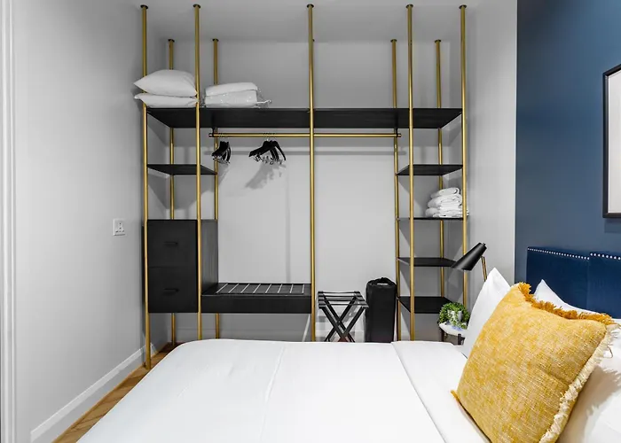 Mint House Dallas Downtown By Kasa