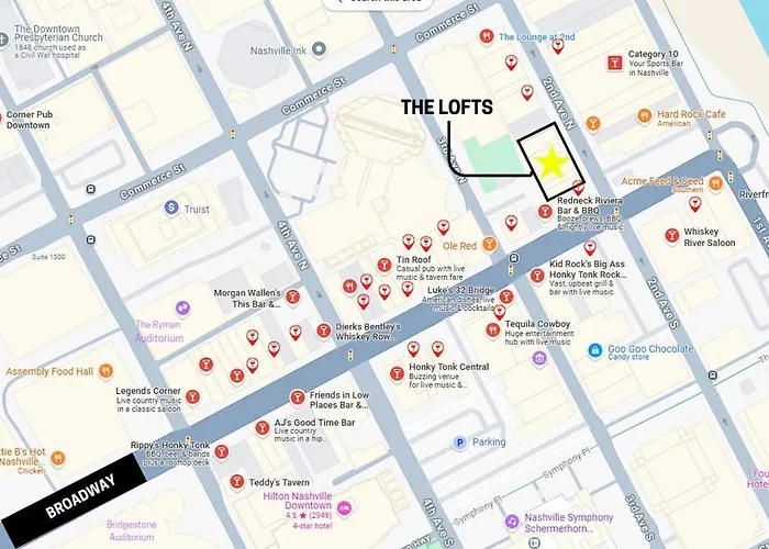 Lofts At 107