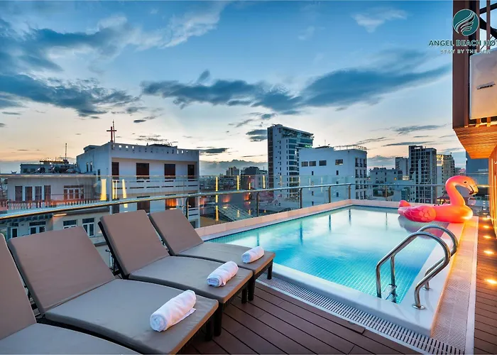 Angel Beach Hotel Danang