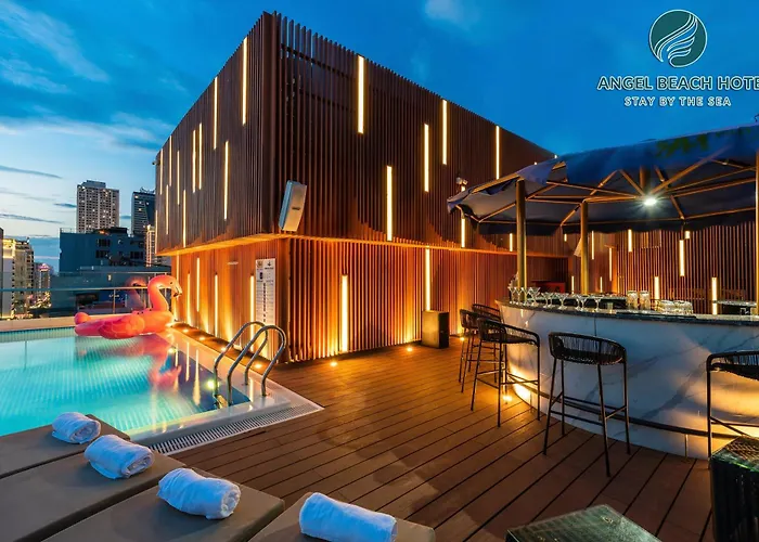 Angel Beach Hotel Danang