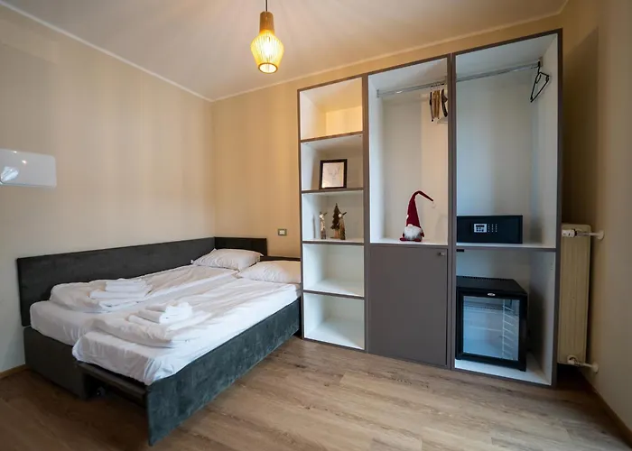 Hotel Casa Alpina