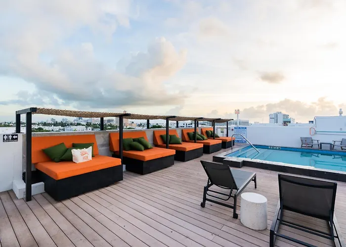 Upsun Hotel