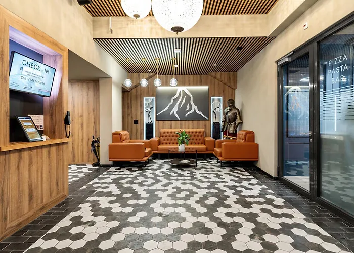 Berg & Berg Hotel - Kerns Self-Check-In