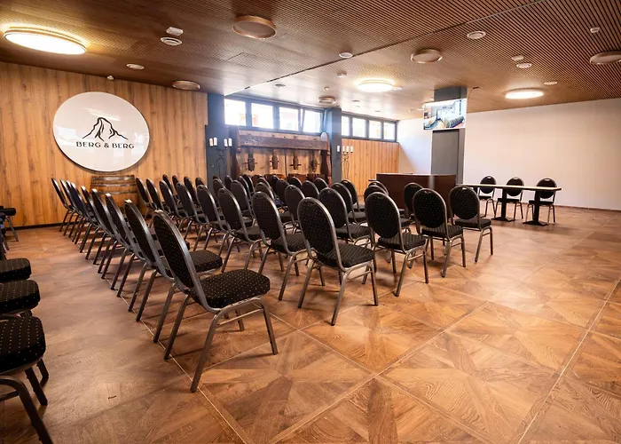 Berg & Berg Hotel - Kerns Self-Check-In
