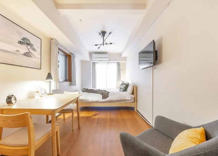 Dash Living Shinjuku
