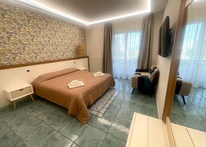 Hotel Lo Smeraldo - Oasi degli Olivi