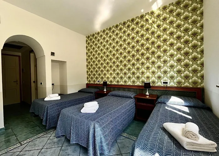 Hotel Lo Smeraldo - Oasi degli Olivi