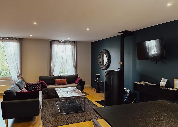 Appartements Domaine Gueguen Chablis