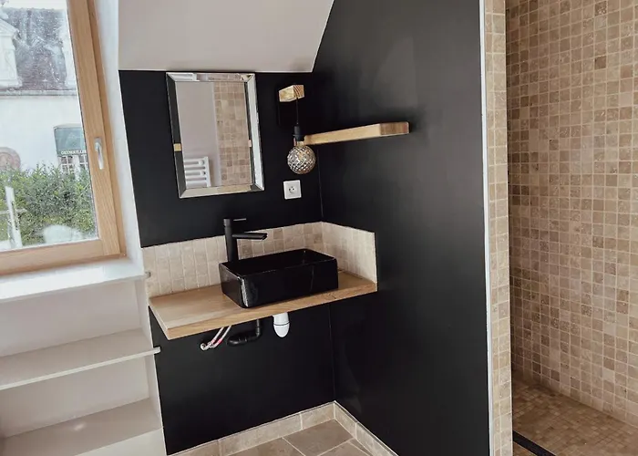 Appartements Domaine Gueguen Chablis