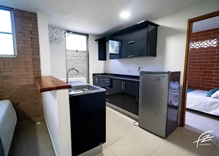 Aparthotel Living Montes Medellín