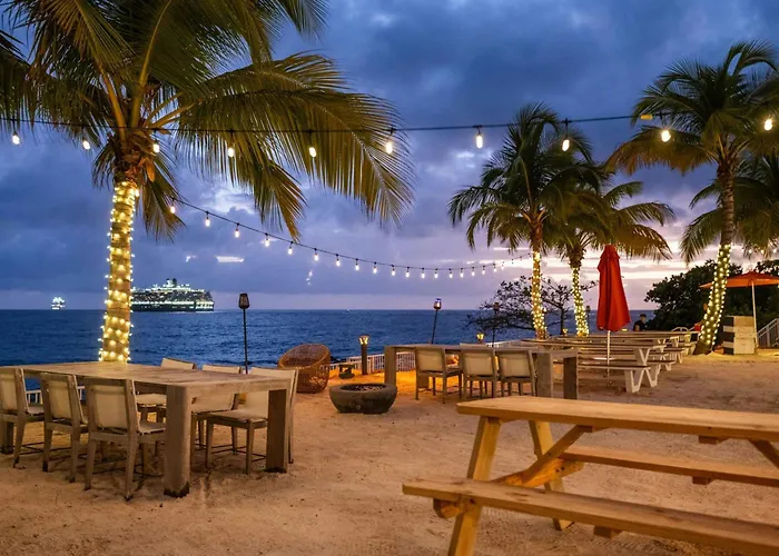 Buoy Haus Beach Resort St Thomas Autograph Collection