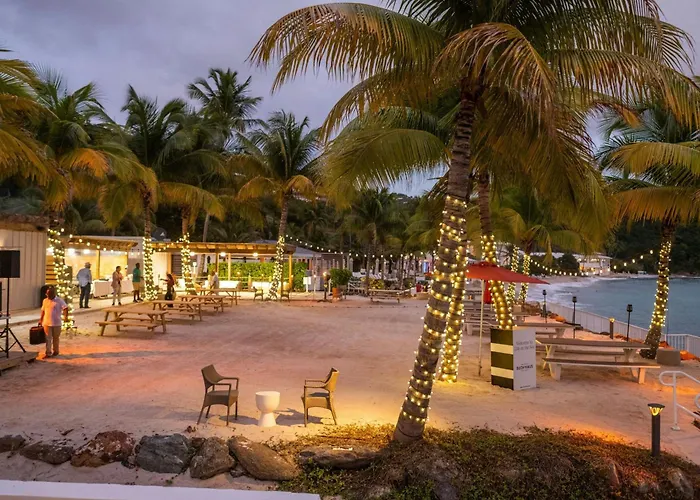Buoy Haus Beach Resort St Thomas Autograph Collection