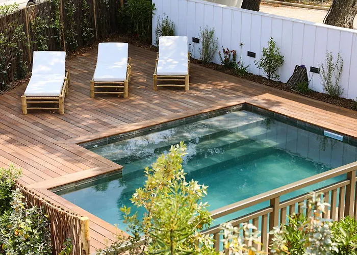 Residence Les Suites Pereire Arcachon