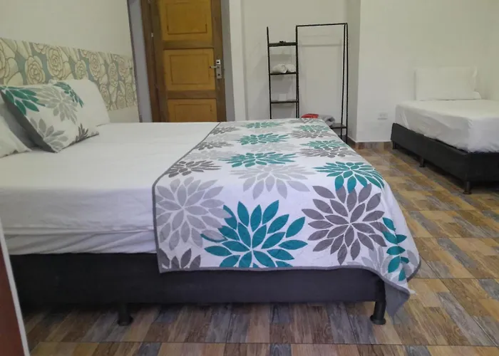 Hotel Santa Fe del Parque
