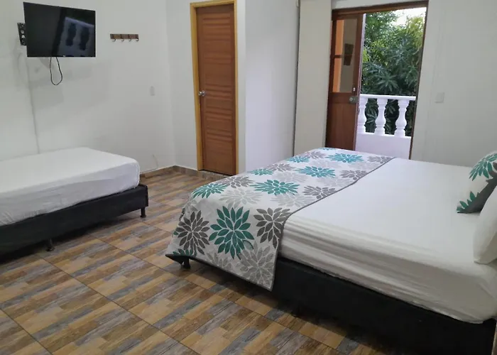 Hotel Santa Fe del Parque