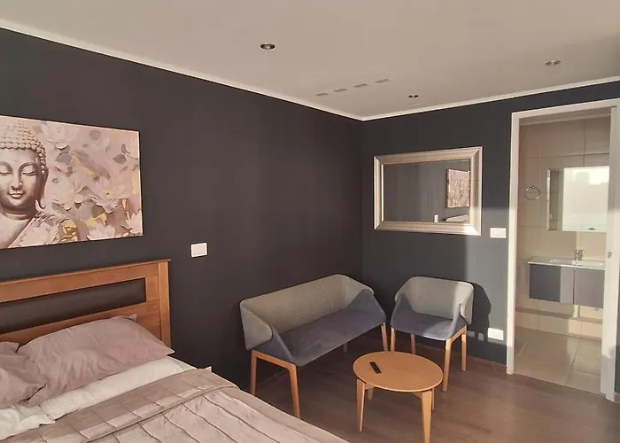 Apart Hotel Castellon 176 Concepcion