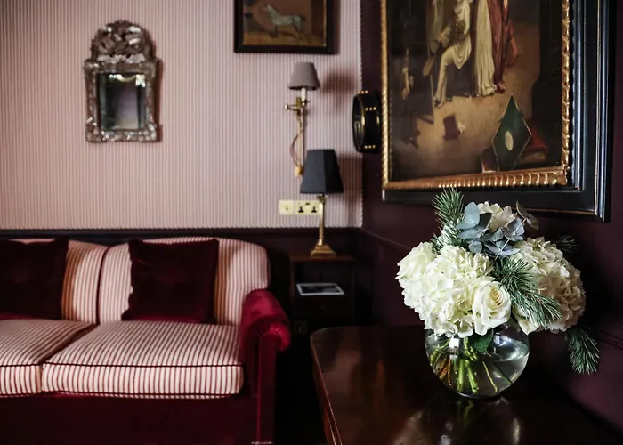 Henrys Townhouse Marylebone, London