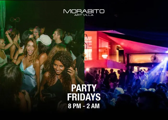 Morabito Art Villa