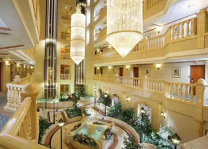 Knight Castle Hotel - Formerly Known As Carlton Palace Hotel