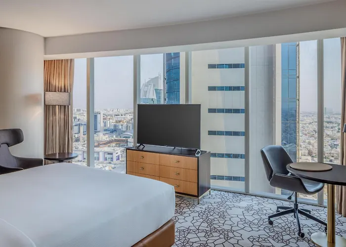Hilton Riyadh Olaya