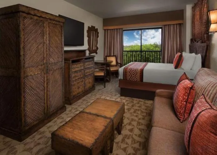 Disney'S Animal Kingdom Villas - Jambo House