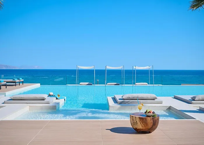 Oros Luxury Beach Resort