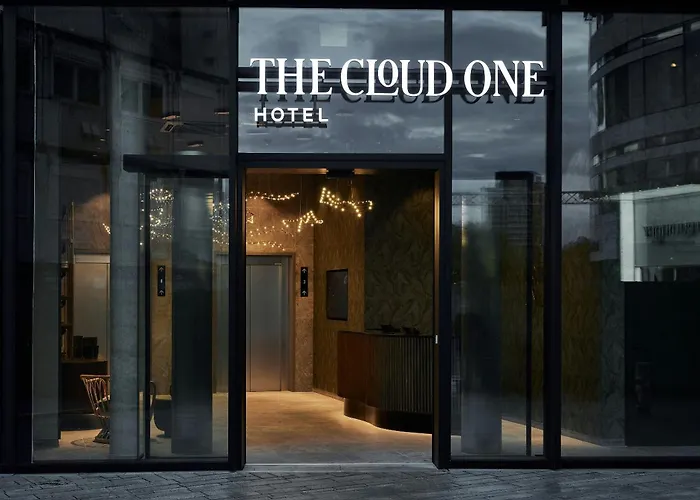 The Cloud One Duesseldorf-Koebogen
