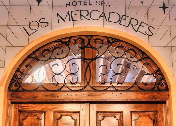 Hotel Spa Los Mercaderes