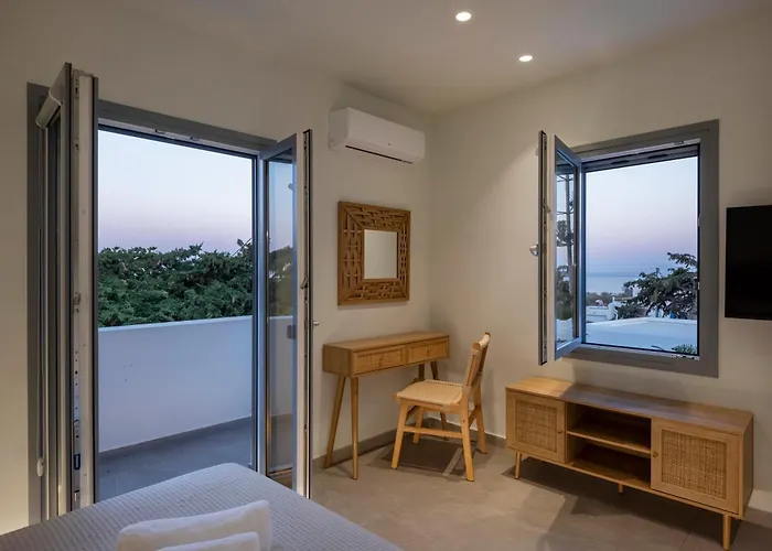 Paranthos Island Living