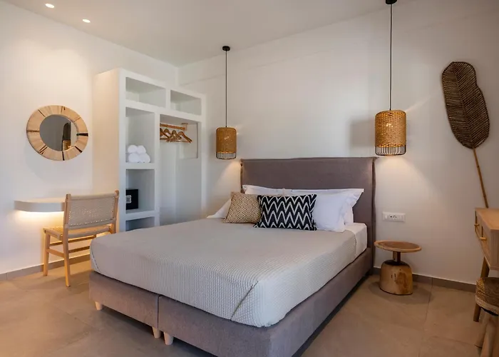 Paranthos Island Living