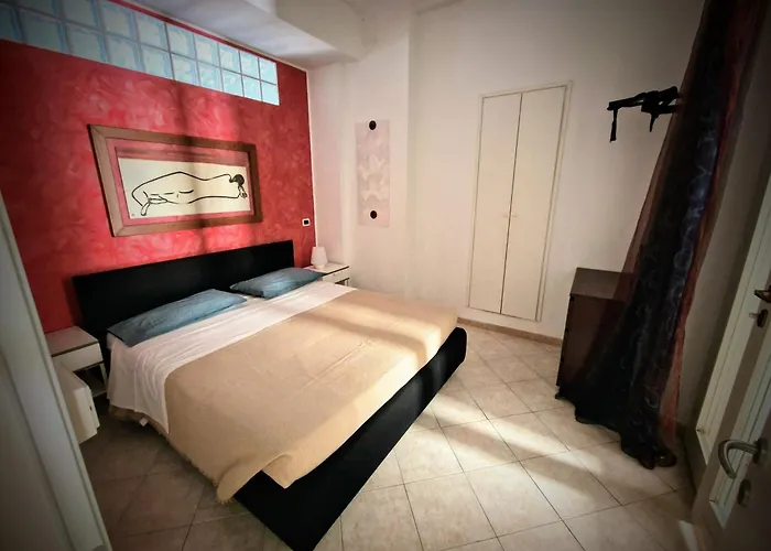 Residence Appartamenti Casa Vacanze Abbazia Pesaro