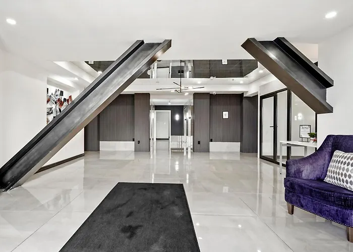 Reese Tower Aparthotel Tulsa