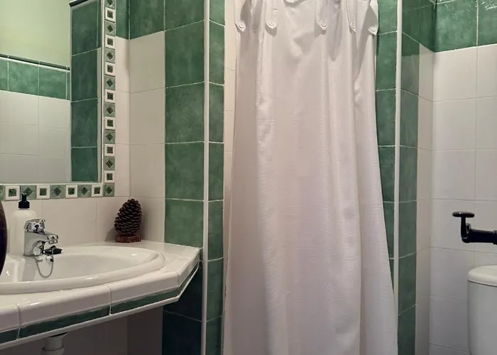 Apartamentos Rurales El Pedregoso Alarilla