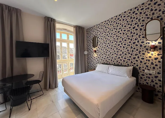 Smartr Malaga Centro