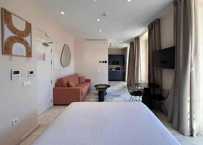 Smartr Malaga Centro