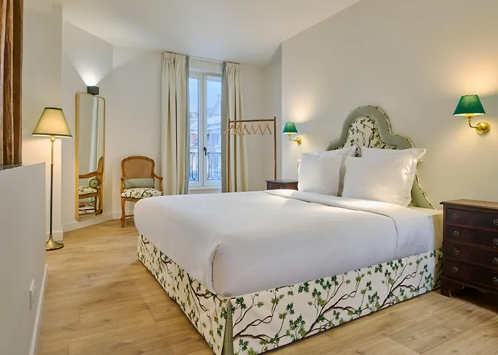 Maleyssie Les Suites Chartres