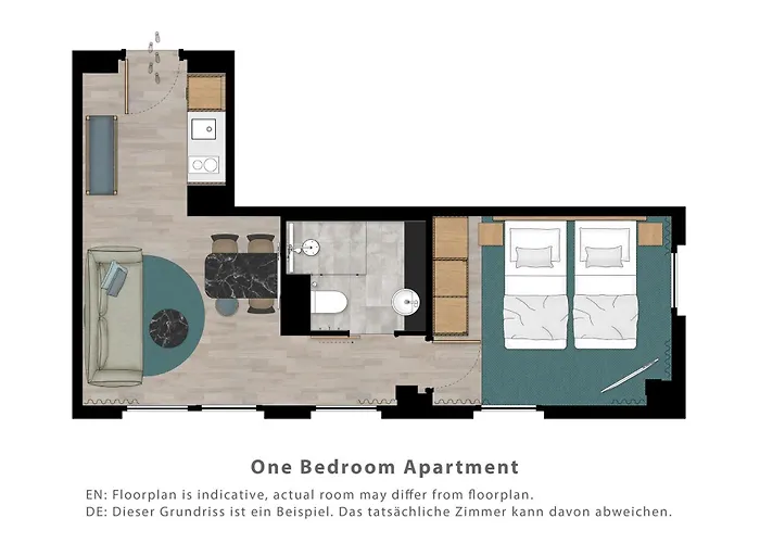 Adina Apartment Hotel Geneva Vernier