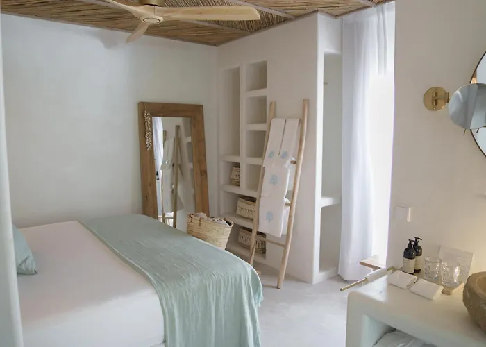 Mar Suites Formentera By Universal Beach Hotels Es Pujols