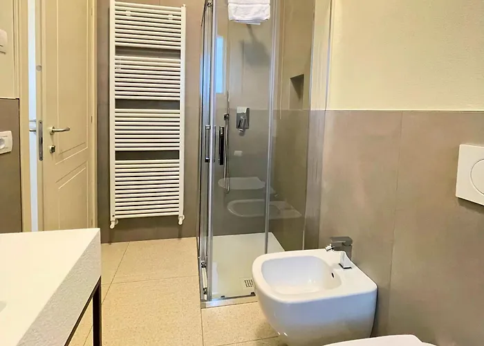 Foresteria Antica Bastia B&B