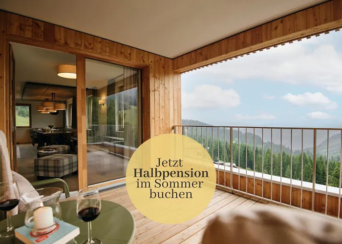 Almresort Sonnenalpe Nassfeld