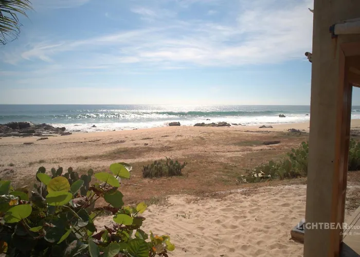 Utopiamar Beach House & Suites Santa Maria Tonameca