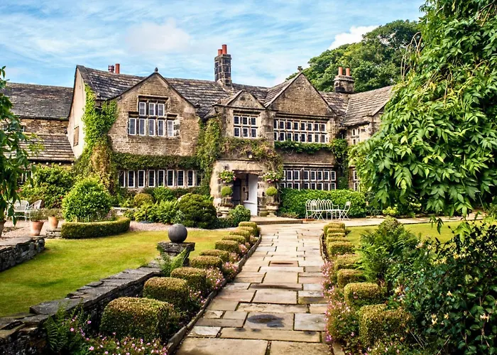 Holdsworth House Hotel