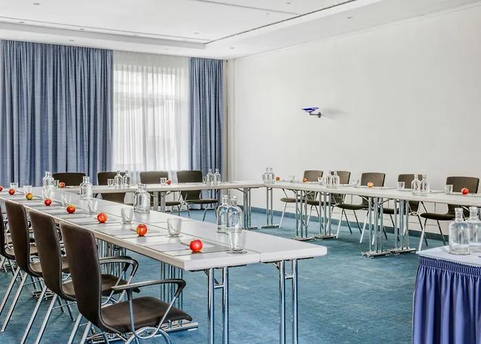 Hotel Erfurt City Center By Leonardo Hotels